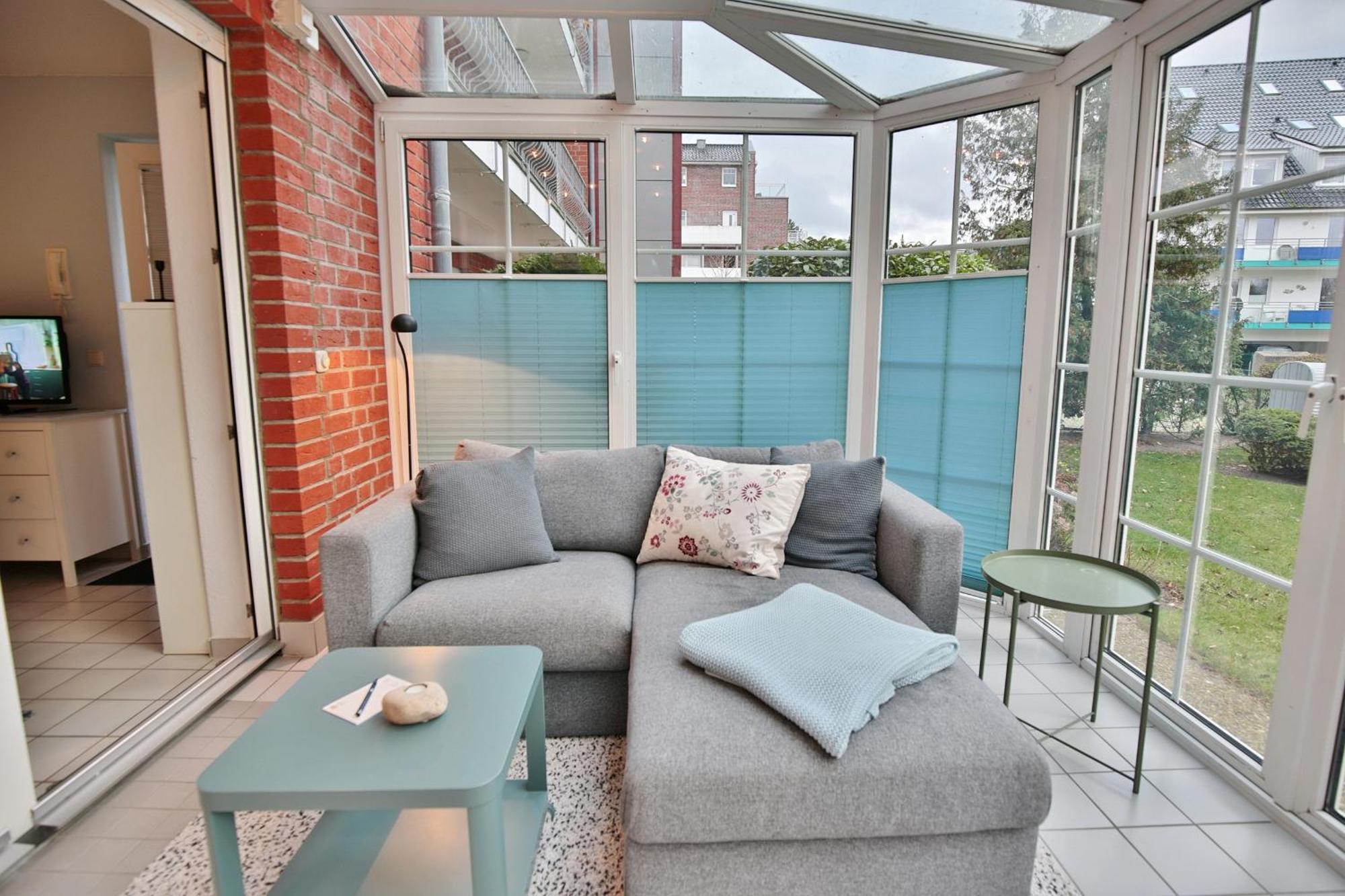 Haus Windrose Windrose Appartement 1 ชาร์บอยท์ซ ภายนอก รูปภาพ