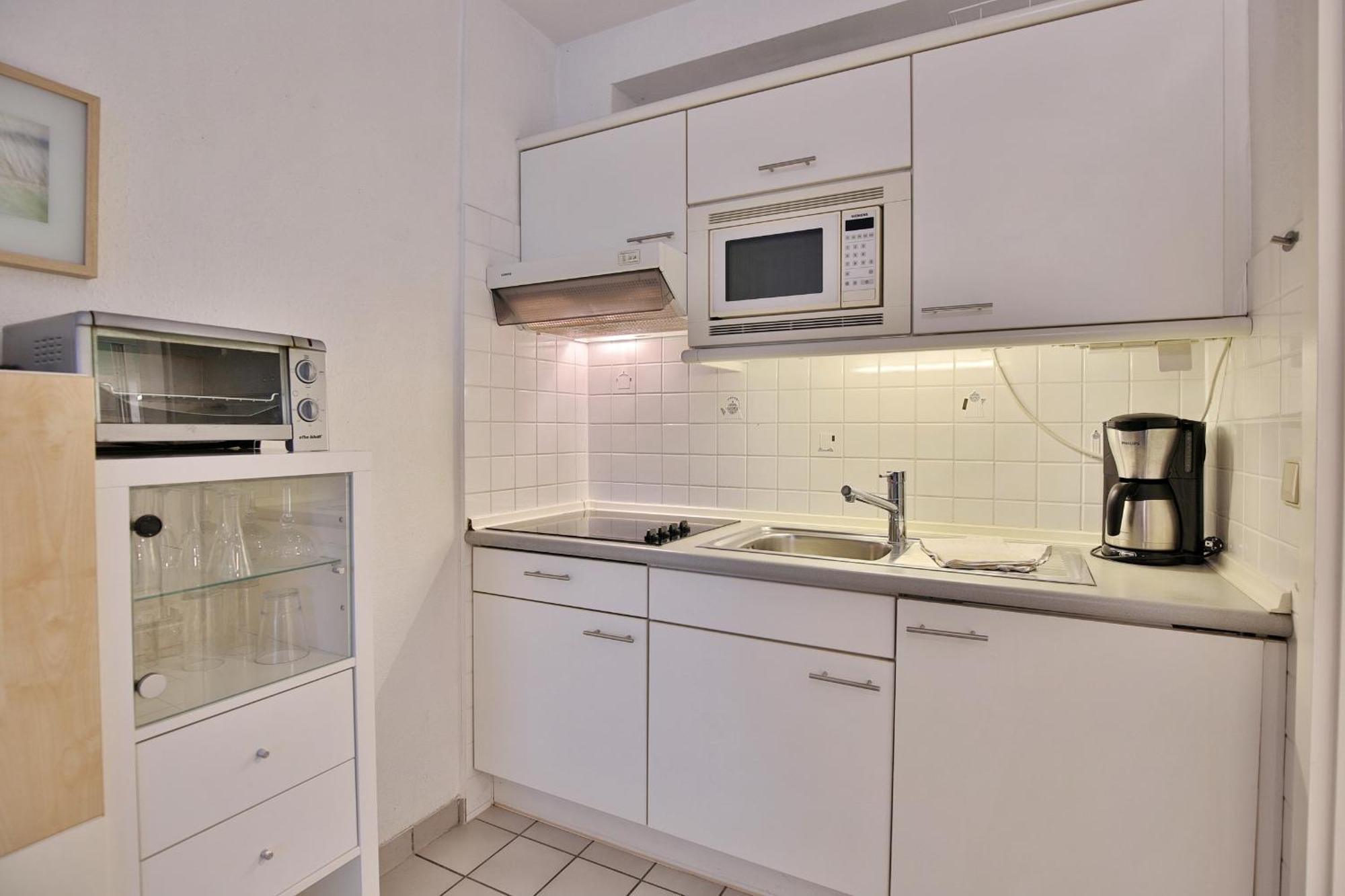 Haus Windrose Windrose Appartement 1 ชาร์บอยท์ซ ภายนอก รูปภาพ