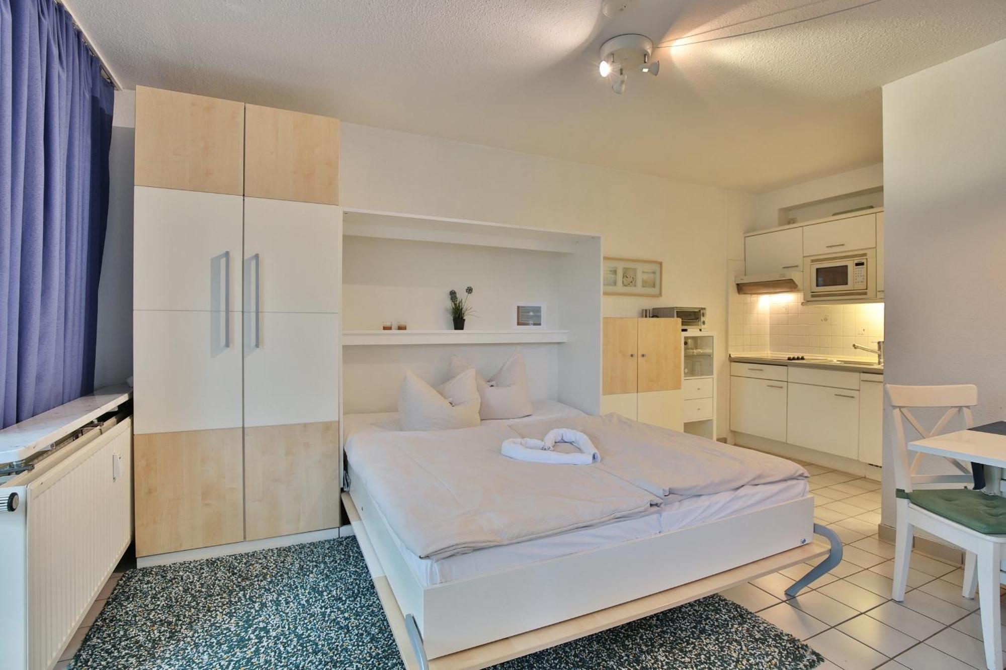 Haus Windrose Windrose Appartement 1 ชาร์บอยท์ซ ภายนอก รูปภาพ