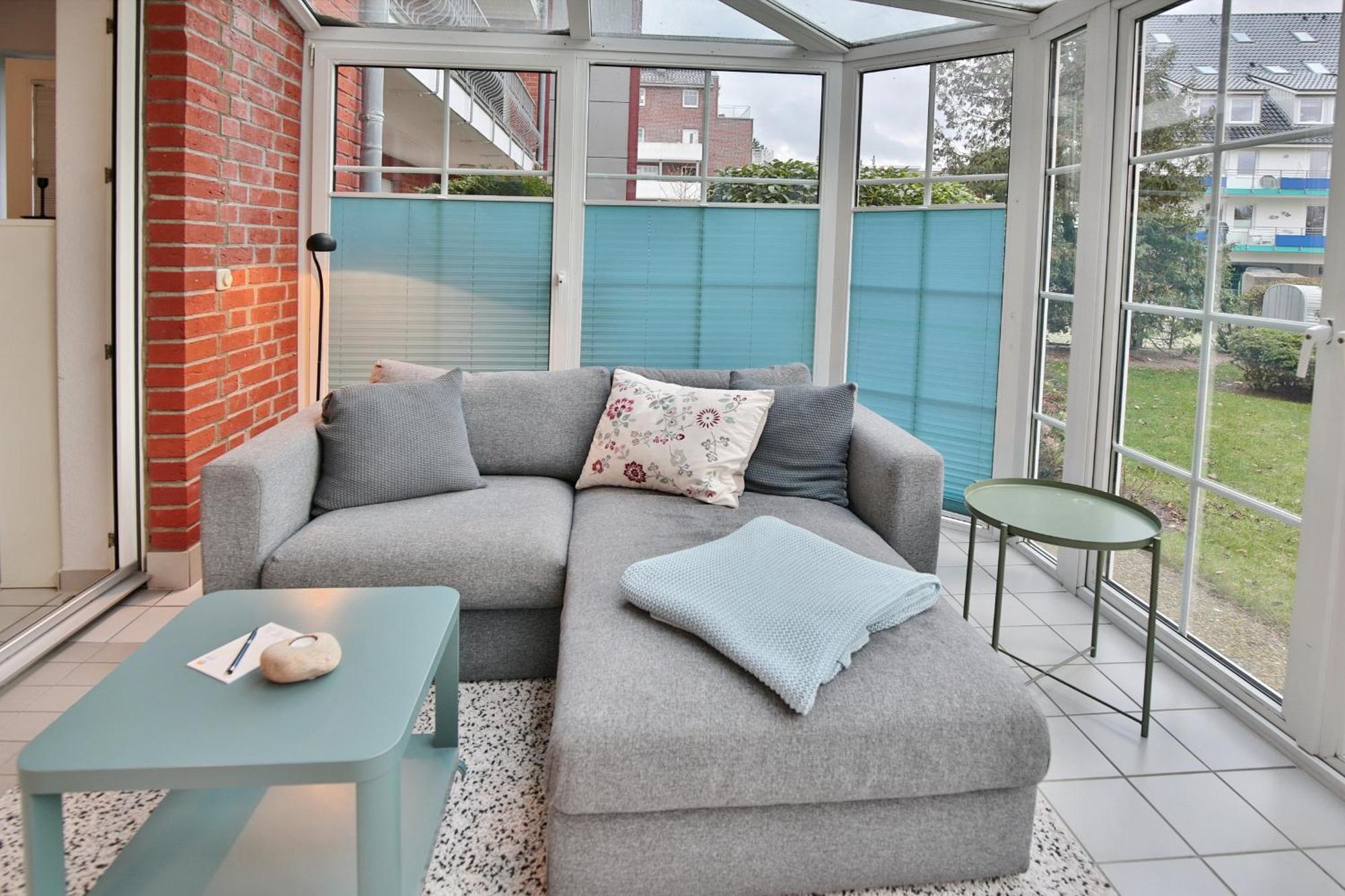 Haus Windrose Windrose Appartement 1 ชาร์บอยท์ซ ภายนอก รูปภาพ