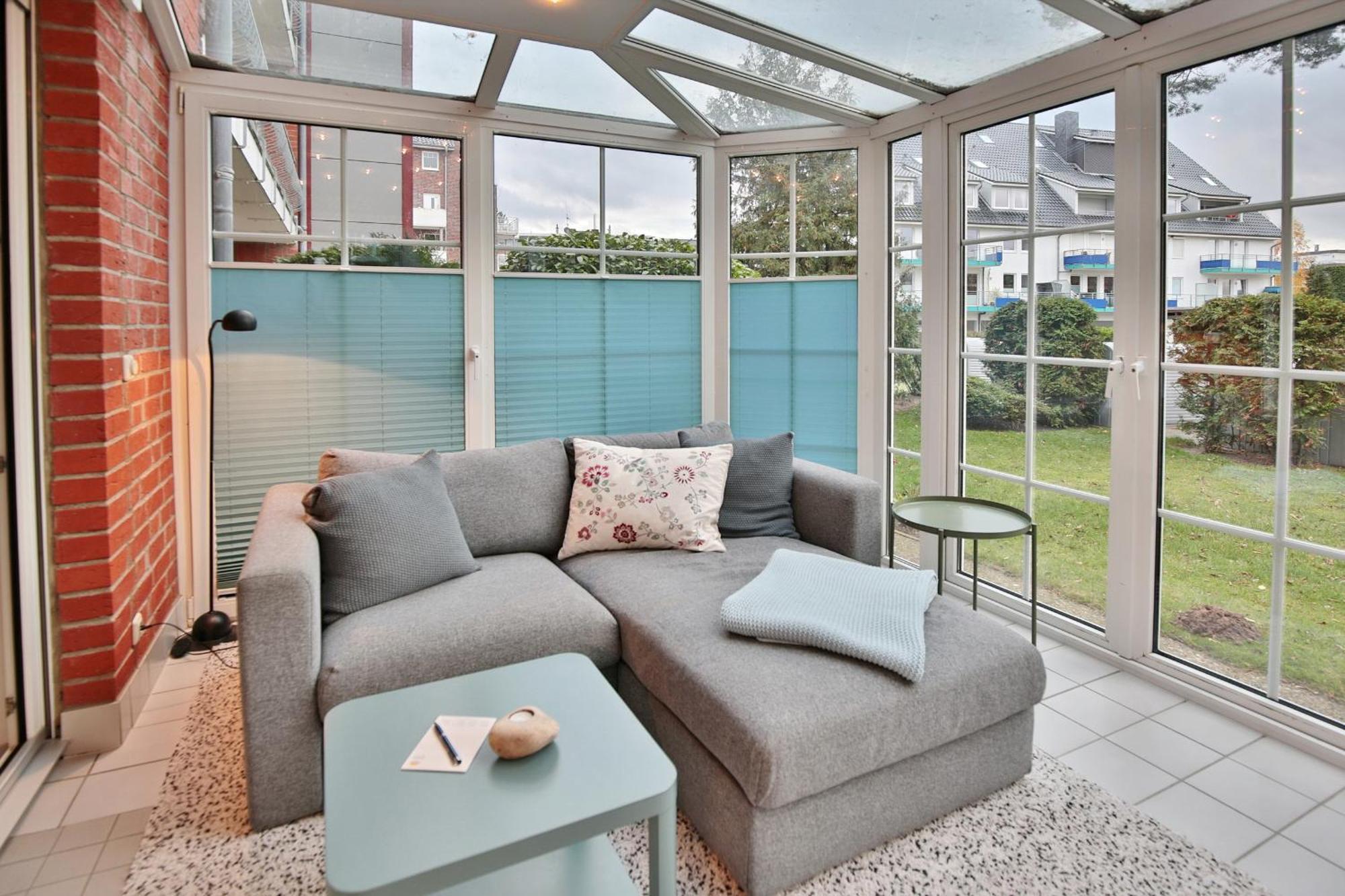 Haus Windrose Windrose Appartement 1 ชาร์บอยท์ซ ภายนอก รูปภาพ