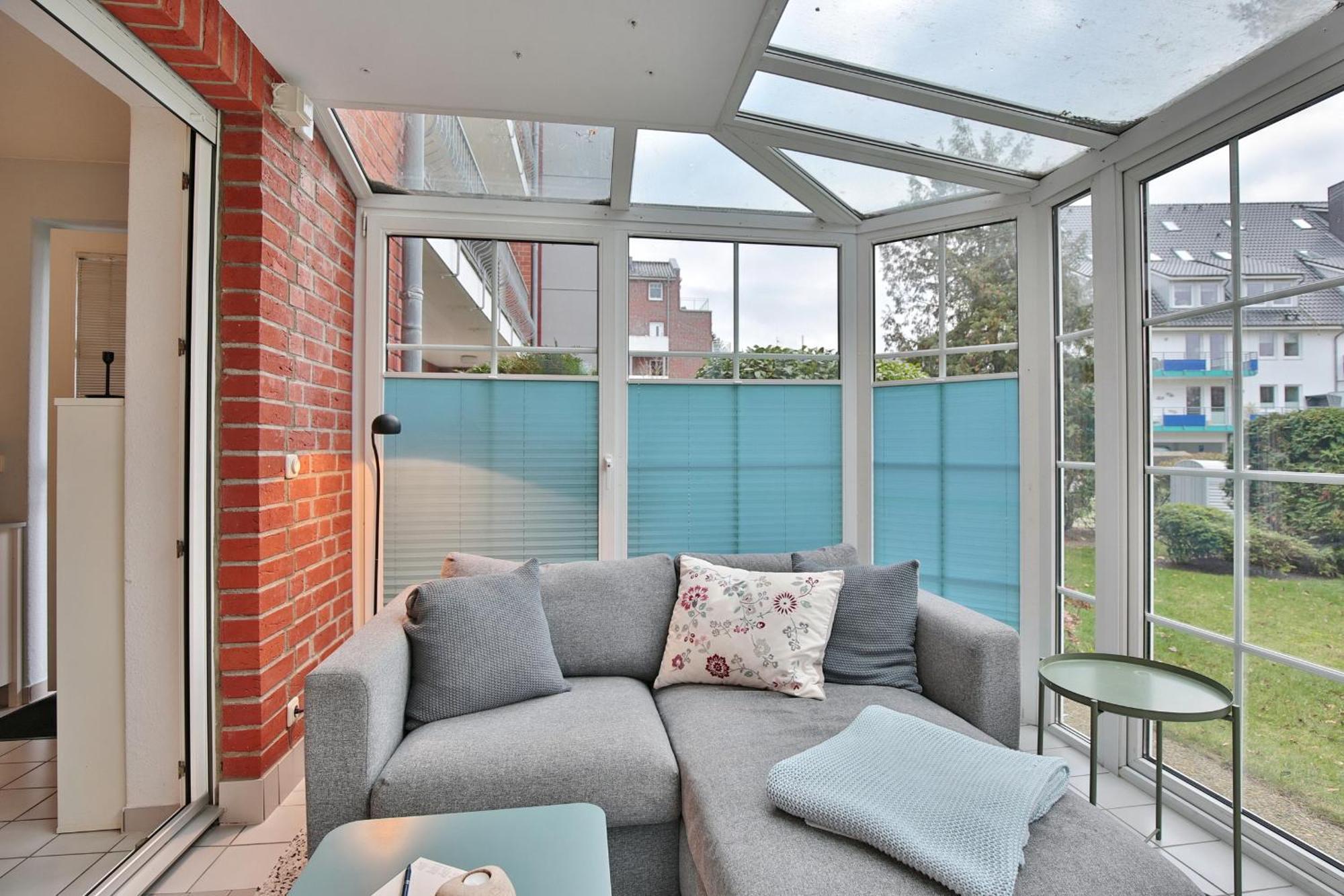 Haus Windrose Windrose Appartement 1 ชาร์บอยท์ซ ภายนอก รูปภาพ